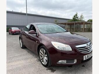 Vauxhall Insignia Hatchback 1.8 16V SRi Euro 5 5dr