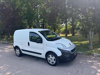 Fiat Fiorino Car Derived Van 1.3 MultiJetII Tecnico Euro 6 (s/s) 5dr