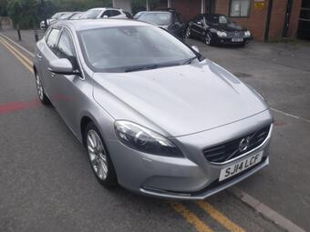 Volvo V40 Hatchback 1.6 D2 SE Lux Euro 5 (s/s) 5dr