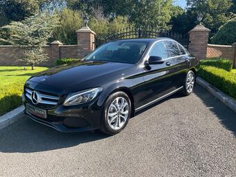 2015 C CLASS 2.1 C250D SPORT 7G TRONIC EURO 6 S S 4DR 2 PHOTOS... photo