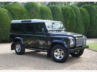 Land Rover Defender 110 SUV 2.2 TDCi XS Station Wagon 4WD MWB Euro 5 5dr