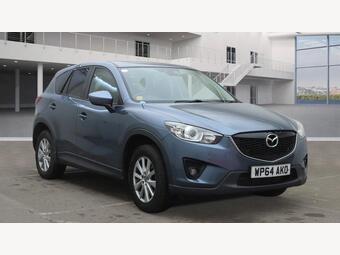 Mazda CX-5 SUV 2.2 SKYACTIV-D SE-L Lux Nav Euro 6 (s/s) 5dr