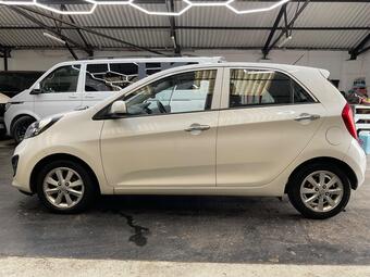 Kia Picanto Hatchback 1.25 EcoDynamics 2 Euro 5 (s/s) 5dr