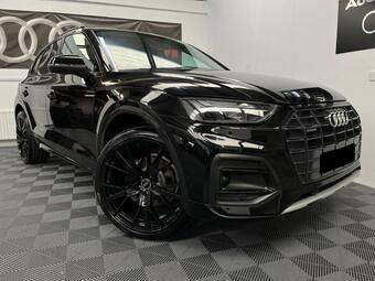 Audi Q5 SUV 2.0 TDI 40 Sport S Tronic quattro Euro 6 (s/s) 5dr
