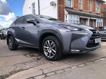 2016 THIS 2016 LEXUS NX 300H LUXURY IS A SUPERB EXAMPLE OF REFINED MOTORING.... photo