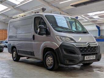 Citroen Relay Panel Van 2.2 BlueHDi 30 Enterprise L1 Euro 6 (s/s) 5dr