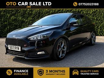 Ford Focus Hatchback 2.0 TDCi ST-3 Euro 6 (s/s) 5dr