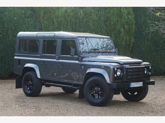 Land Rover Defender 110 SUV 2.2 TDCi XS Station Wagon 4WD MWB Euro 5 5dr