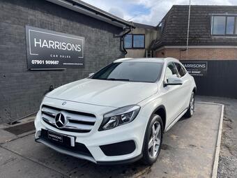 2015 GLA 2.1 GLA200 CDI AMG LINE EURO 6 S S 5DR 44 PHOTOS... photo