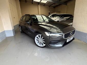 Volvo V60 Estate 2.0 D4 Momentum Euro 6 (s/s) 5dr