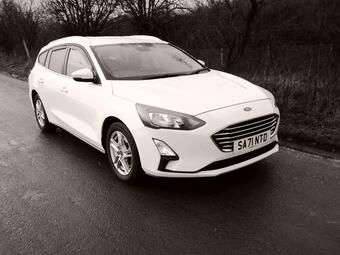 Ford Focus Estate 1.0T EcoBoost Zetec Euro 6 (s/s) 5dr