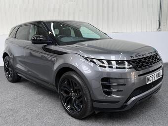 Land Rover Range Rover Evoque SUV 2.0 D240 R-Dynamic HSE Auto 4WD Euro 6 (s/s) 5dr