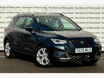 SEAT Arona SUV 1.0 TSI FR Euro 6 (s/s) 5dr