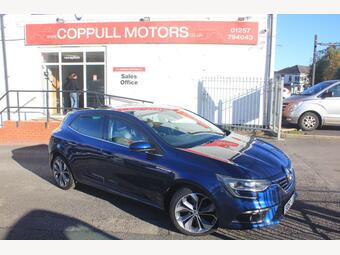 Renault Megane Hatchback 1.2 TCe Signature Nav Euro 6 (s/s) 5dr