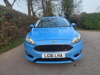 2016 FOCUS 1.0T ECOBOOST ZETEC S EURO 6 S S 5DR 25 PHOTOS FORD... photo