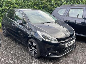 Peugeot 208 Hatchback 1.2 PureTech GPF GT Line Euro 6 (s/s) 5dr