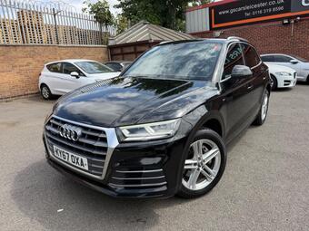 Audi Q5 SUV 2.0 TDI S line S Tronic quattro Euro 6 (s/s) 5dr