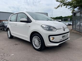 Volkswagen up! Hatchback 1.0 High up! Euro 5 5dr