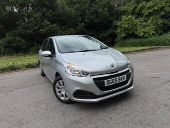 Peugeot 208 Hatchback 1.0 PureTech Access (a/c) Euro 6 5dr