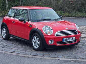 2008 500 24,349 CARS MINI HATCH F6KAKTMGZXG REPRESENTATIVE EXAMPLE TYPE DURATION OF AGREEMENT FIRST... photo