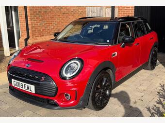 MINI Clubman Estate 2.0 Cooper S Exclusive Steptronic Euro 6 (s/s) 6dr