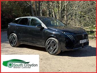 2024 PEUGEOT 3008 73KWH GT AUTO 5DR 47 PHOTOS PEUGEOT E 3008 73KWH GT AUTO... photo