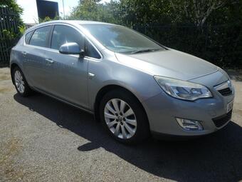 Vauxhall Astra Hatchback 2.0 CDTi SE Euro 5 5dr