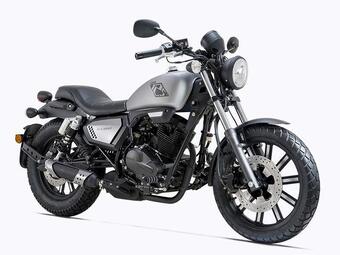 Keeway K-Light 125 Custom Cruiser 125