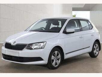 Skoda Fabia Hatchback 1.4 TDI SE DSG Euro 6 (s/s) 5dr