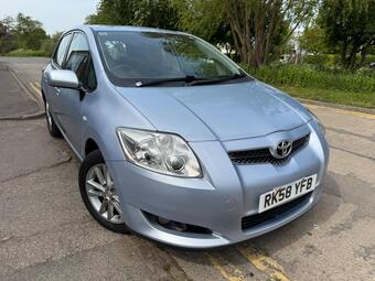 2008 AURIS 1.6 TR MULTIMODE 5DR 68 PHOTOS 1 VIDEO TOYOTA AURIS 1.6 TR... photo