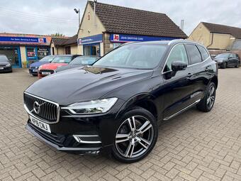 Volvo XC60 SUV 2.0 D4 Inscription Pro Auto AWD Euro 6 (s/s) 5dr
