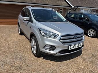 Ford Kuga SUV 1.5 TDCi Titanium Euro 6 (s/s) 5dr