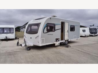 Bailey Pursuit Tourer GREAT TOURING VAN THESE BAILEYS