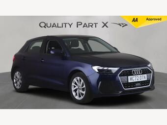 Audi A1 Hatchback 1.0 TFSI 25 Sport Sportback Euro 6 (s/s) 5dr