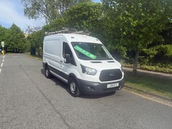 Ford Transit Panel Van 2.0 350 EcoBlue RWD L2 H2 Euro 6 5dr