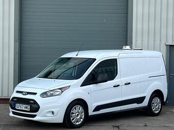 Ford Transit Connect Panel Van 1.5 TDCi 240 Trend Powershift L2 H1 5dr