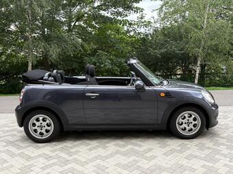 MINI Convertible Convertible 1.6 Cooper Euro 6 (s/s) 2dr