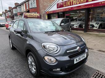 Fiat 500X SUV 1.4 MultiAir Pop Star Euro 6 (s/s) 5dr
