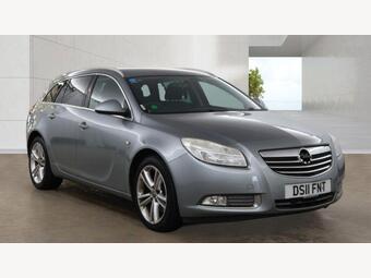 Vauxhall Insignia Estate 2.0 CDTi SRi Nav Sports Tourer Auto Euro 5 5dr