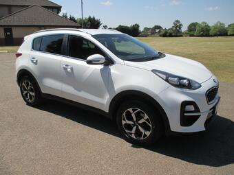 Kia Sportage SUV 1.6 GDi 2 Euro 6 (s/s) 5dr