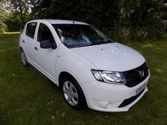Dacia Sandero Hatchback 0.9 TCe Ambiance Euro 6 (s/s) 5dr