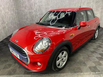 MINI Hatch Hatchback 1.5 Cooper D Euro 6 (s/s) 5dr