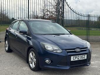 FORD FOCUS 1.0T ECOBOOST ZETEC EURO 5 S S 5DR 32 PHOTOS FORD FOCUS...