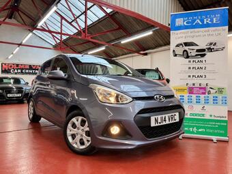 2014 Hyundai i10
