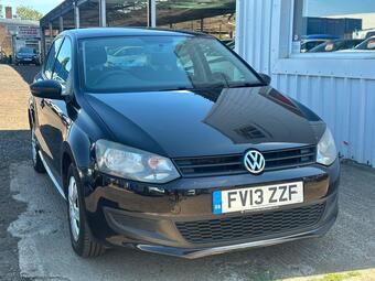 Volkswagen Polo Hatchback 1.2 S Euro 5 5dr (A/C)