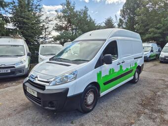 Citroen Dispatch Panel Van 2.0 1200 HDi L2 H2 5dr