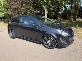 Vauxhall Corsa Hatchback 1.4T 16V Black Edition Euro 5 (s/s) 3dr