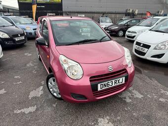 Suzuki Alto Hatchback 1.0 12V SZ Euro 5 5dr