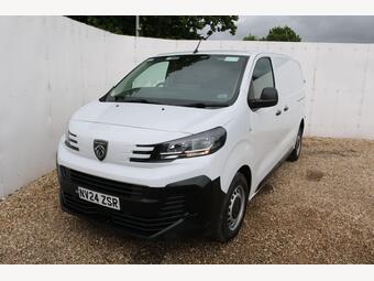 Peugeot Expert Panel Van 1.5 BlueHDi Professional Standard Panel Van Standard Euro 6 (s/s) 6dr