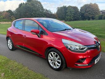 Renault Clio Hatchback 0.9 TCe Dynamique Nav Euro 6 (s/s) 5dr